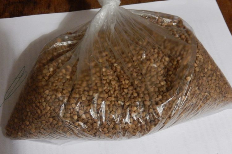 Мэрия отреагировала на вопросы о врученной ученикам рязанской школы №69 гречке