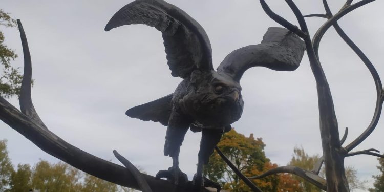 В рязанском сквере "Сокол" продолжаются работы по благоустройству В рязанском сквере «Сокол» продолжаются работы по благоустройству