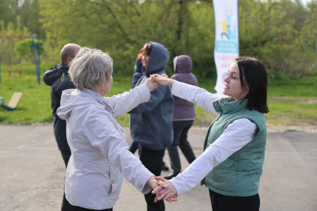 Рязанский губернатор Малков посетил отремонтированный Мантуровский сельский клуб