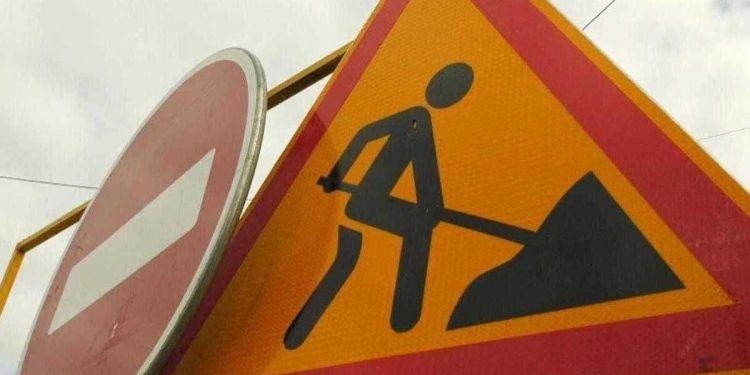 По улице Радищева перекроют движение транспорта до 31 августа По улице Радищева перекроют движение транспорта до 31 августа