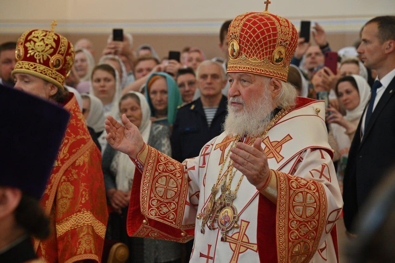 Церковь Покрова Пресвятой Богородицы