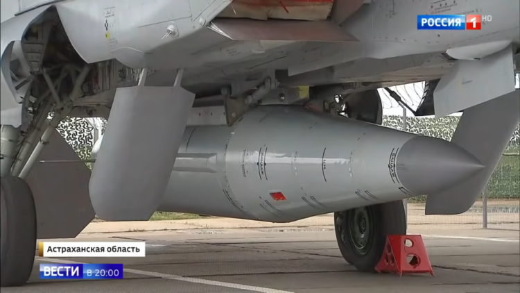 "Кинжалы" упали на Украину