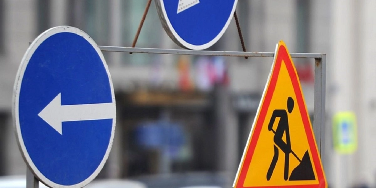 С 21 по 24 мая на Южной окружной перекроют движение транспорта С 21 по 24 мая на Южной окружной перекроют движение транспорта