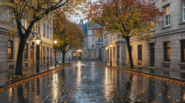 В среду в Рязанской области ожидается до +11 градусов