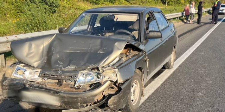 В ДТП под Рязанью пострадал 11-летний ребенок