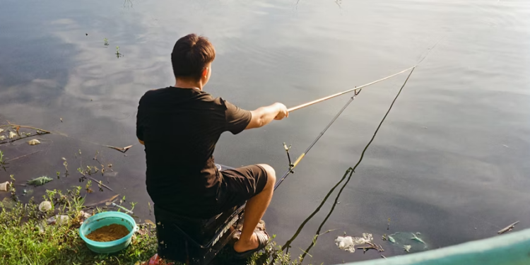 Рязанские волонтеры нашли пропавшего рыбака