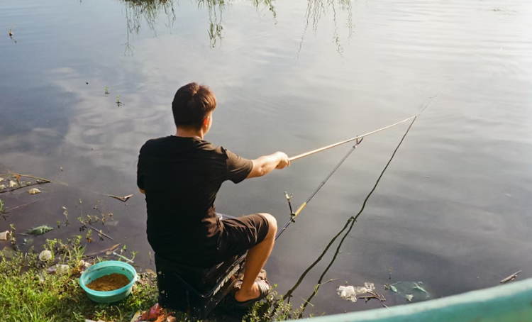 Рязанские волонтеры нашли пропавшего рыбака