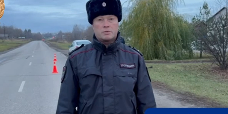 В ДТП в Скопинском районе под колесами автомобиля погиб 39-летний пешеход В ДТП в Скопинском районе под колесами автомобиля погиб 39-летний пешеход