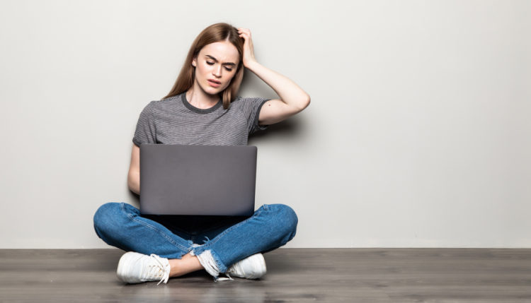 Жители рязанского Шлакового жалуются на отсутствие интернета