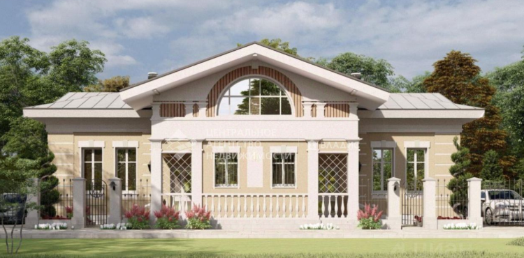 В центре Рязани на продажу выставили частный дом за 55 миллионов рублей В центре Рязани на продажу выставили частный дом за 55 миллионов рублей