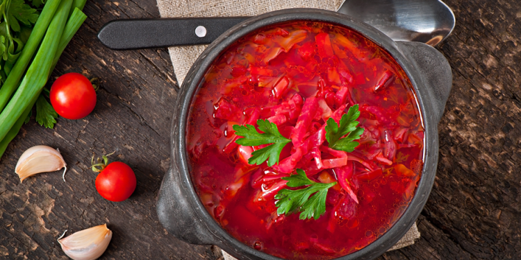 В Рязанском регионе подешевел «борщевой набор»