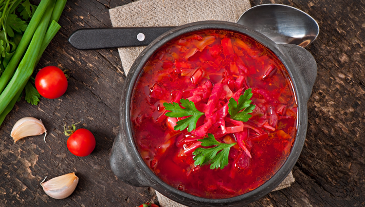 В Рязанском регионе подешевел "борщевой набор"