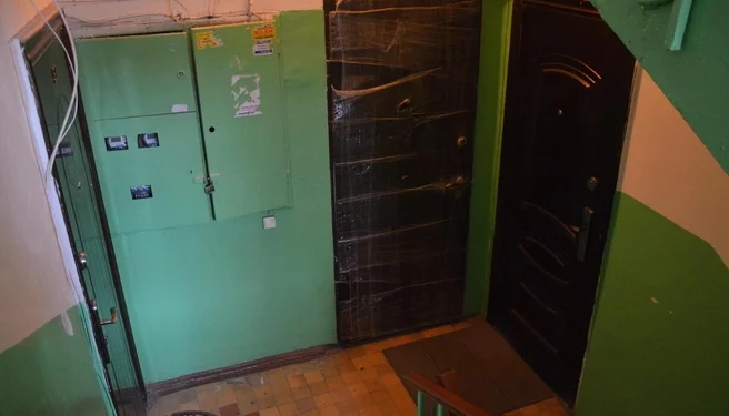 В рязанской квартире найден труп пенсионерки В рязанской квартире найден труп пенсионерки