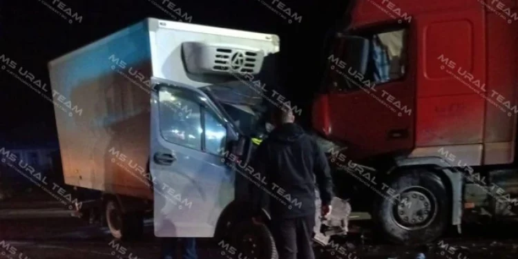 В ДТП в Шацком районе погиб 50-летний водитель