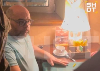 В Сети появились снимки с места обысков у руководителя рязанской «Новой газеты» Фролова