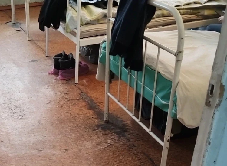 Рязанцев возмутило состояние горбольницы №11