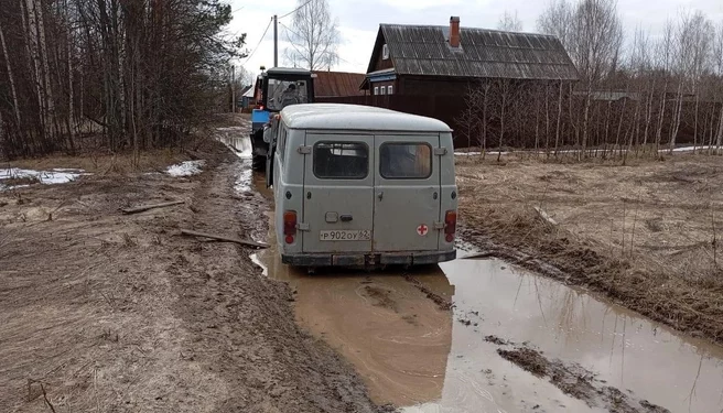 Жители Клепиковского района бьют тревогу из-за острой нехватки медицинской помощи