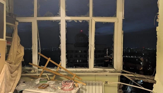 В Подмосковье из-за атаки дронов погиб человек