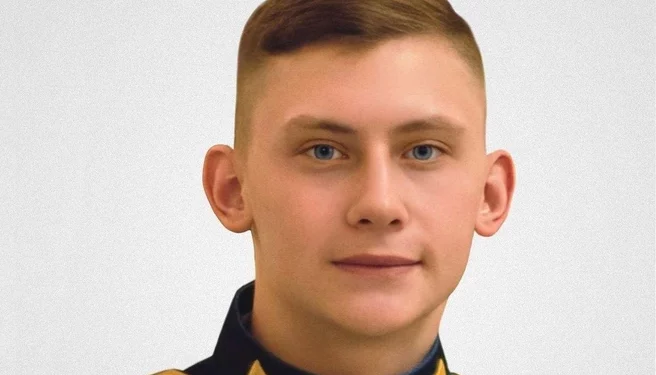 На СВО погиб 23-летний выпускник РВВДКУ Евгений Мохирев На СВО погиб 23-летний выпускник РВВДКУ Евгений Мохирев