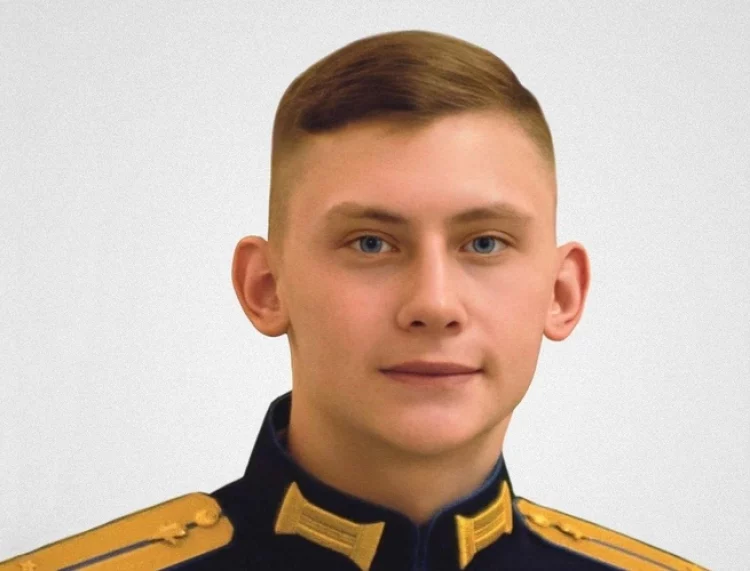 На СВО погиб 23-летний выпускник РВВДКУ Евгений Мохирев