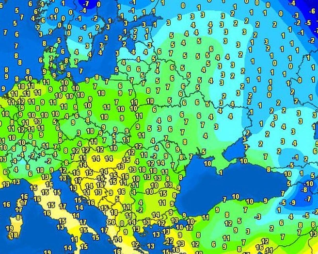 Максимальный суточный рекорд температуры в Рязани был побит 27 января