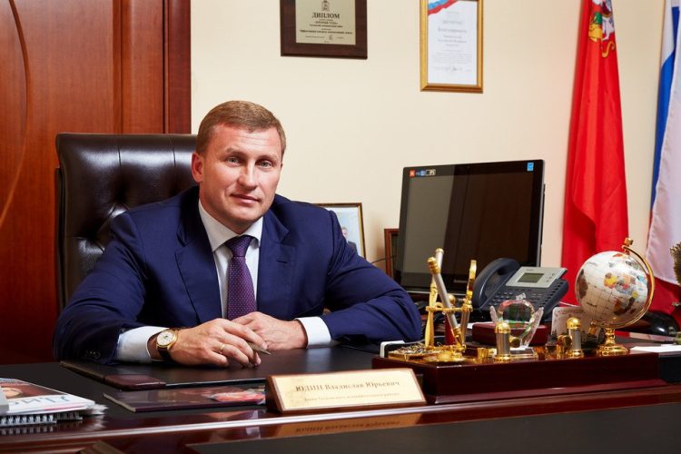 Задержан мэр города Долгопрудный