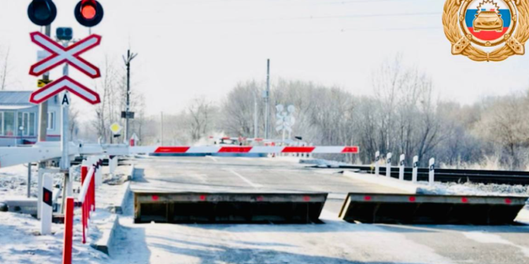 29 января в Рязанской области проходят рейды на железнодорожных переездах