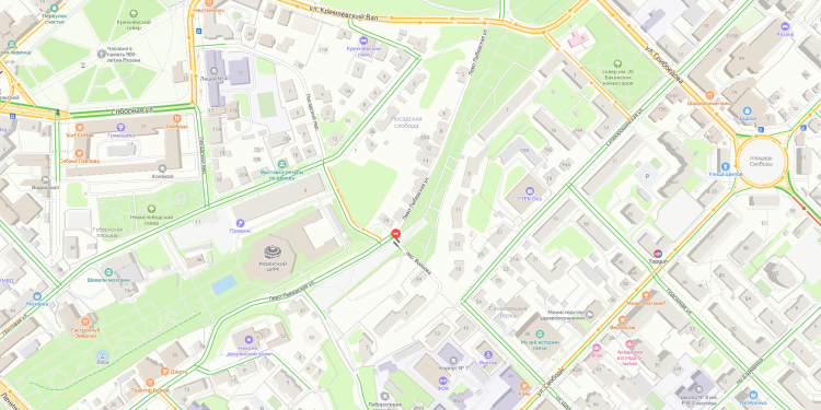 На улице Лево-Лыбедской закроют движение до 20 ноября На улице Лево-Лыбедской закроют движение до 20 ноября