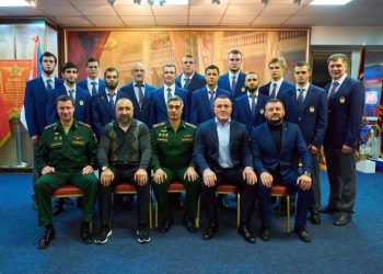 Боксер из Рязани Святослав Тетерин представит регион на клубном чемпионате мира по боксу CISM