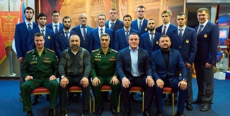 Боксер из Рязани Святослав Тетерин представит регион на клубном чемпионате мира по боксу CISM