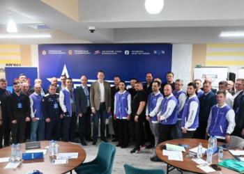 Рязанский губернатор Малков заявил о готовности делиться опытом с участниками программы «Герои 62»