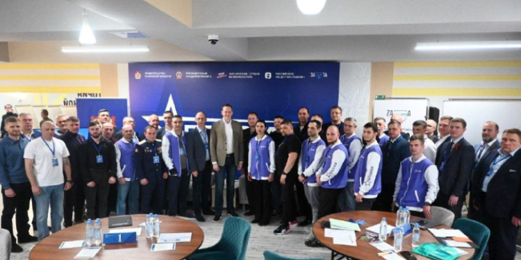 Рязанский губернатор Малков заявил о готовности делиться опытом с участниками программы «Герои 62»