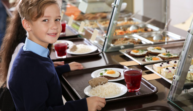 С нового учебного года в рязанских школах ввели меню для детей с непереносимостью белка