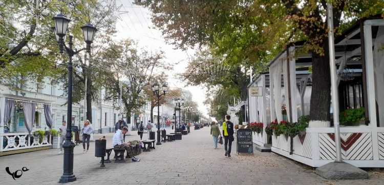 На улице Почтовой появятся 47 камер с функцией биометрии