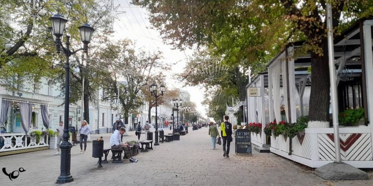 На улице Почтовой появятся 47 камер с функцией биометрии