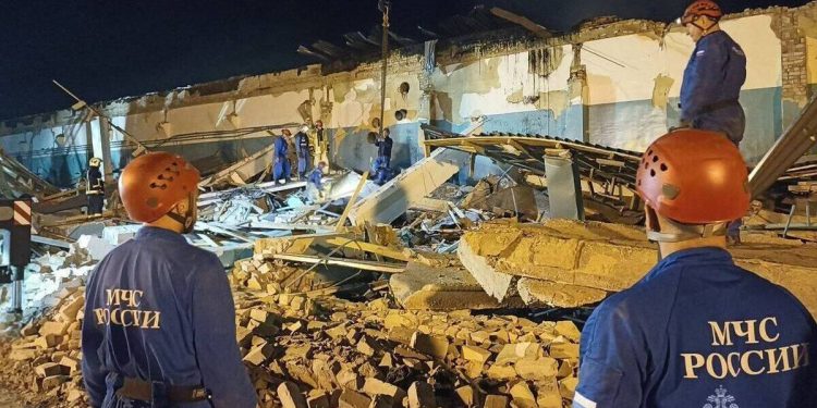 Число жертв взрыва в Шиловском районе кратно возросло