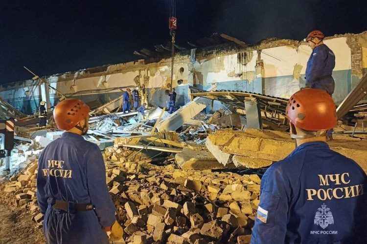 Число жертв взрыва в Шиловском районе кратно возросло