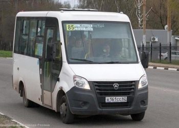 С 1 октября в Рязани отменят маршрут №85а С 1 октября в Рязани отменят маршрут №85а