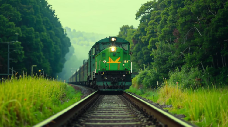 С 12 августа у ряда пригородных поездов в Рязанской области изменилось расписание