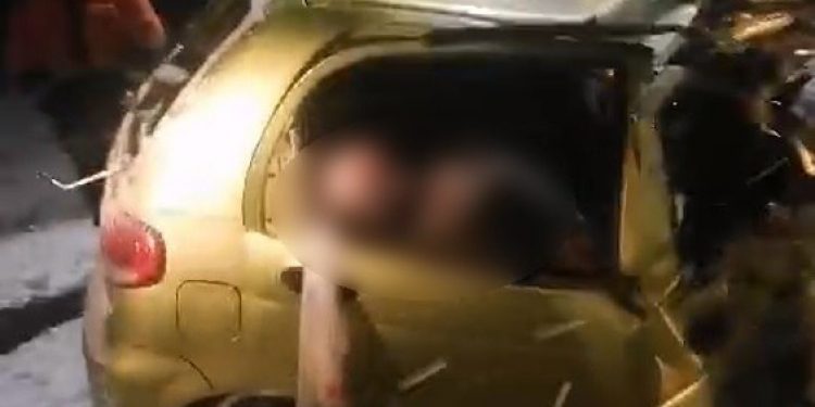 В Кораблинском районе в смертельном ДТП погиб участник СВО, приехавший в отпуск