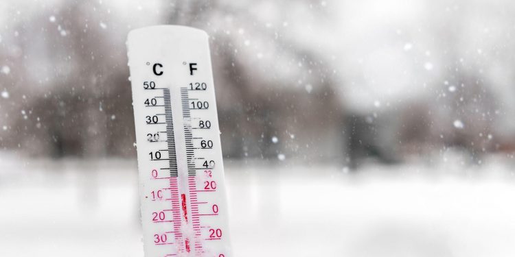 В ночь на вторник в Рязанской области ожидается до -16 градусов