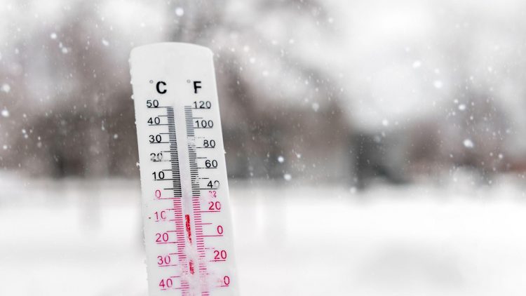В ночь на вторник в Рязанской области ожидается до -16 градусов