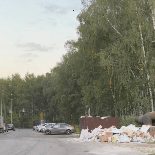 Жильцы дома по рязанской улице Березовой жалуются на бездействие новой УК
