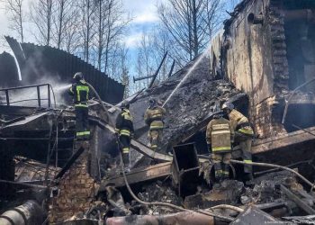 Многократно увеличилось число пострадавших от  взрыва на заводе «Эластик»