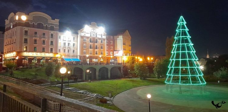 На предстоящие новогодние праздники рязанские отели забронированы туристами на 90%