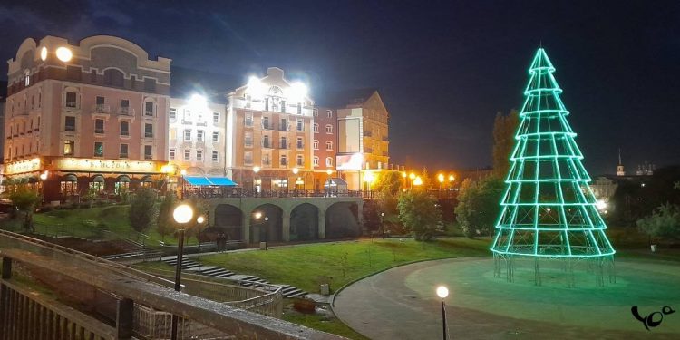 На предстоящие новогодние праздники рязанские отели забронированы туристами на 90%