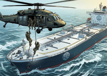 Захваченный США танкер принадлежит рязанской компании