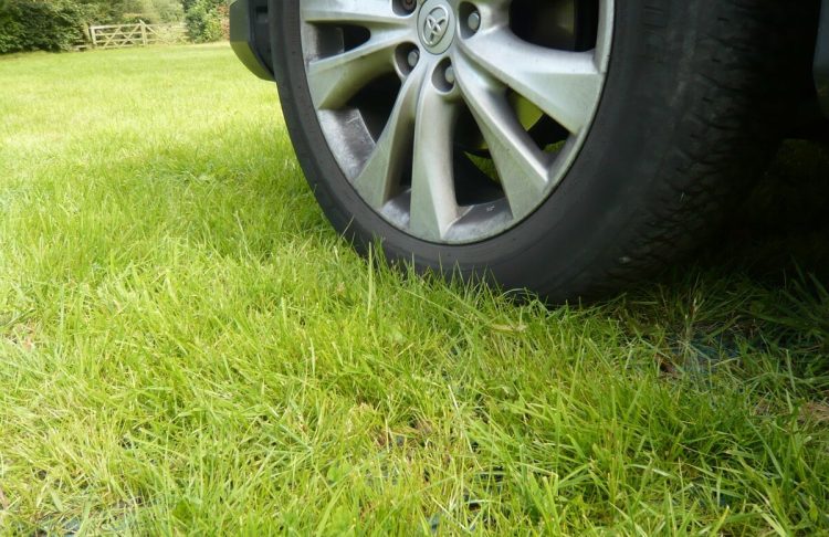 1968 нарушителей, парковавшихся на рязанских газонах, оштрафованы с начала года