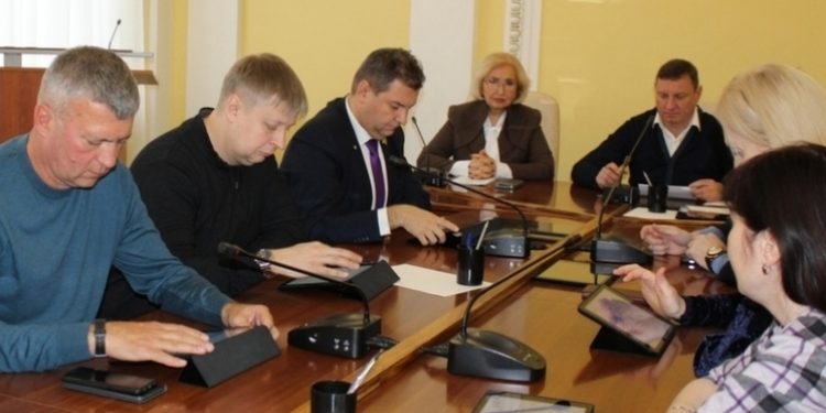 Депутаты Рязанской гордумы рассмотрели возможные изменения в структуре администрации города