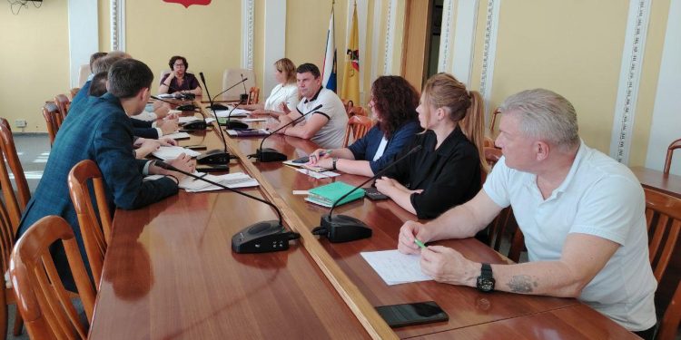 В мэрии Рязани рассказали о мероприятиях ко Дню города В мэрии Рязани рассказали о мероприятиях ко Дню города